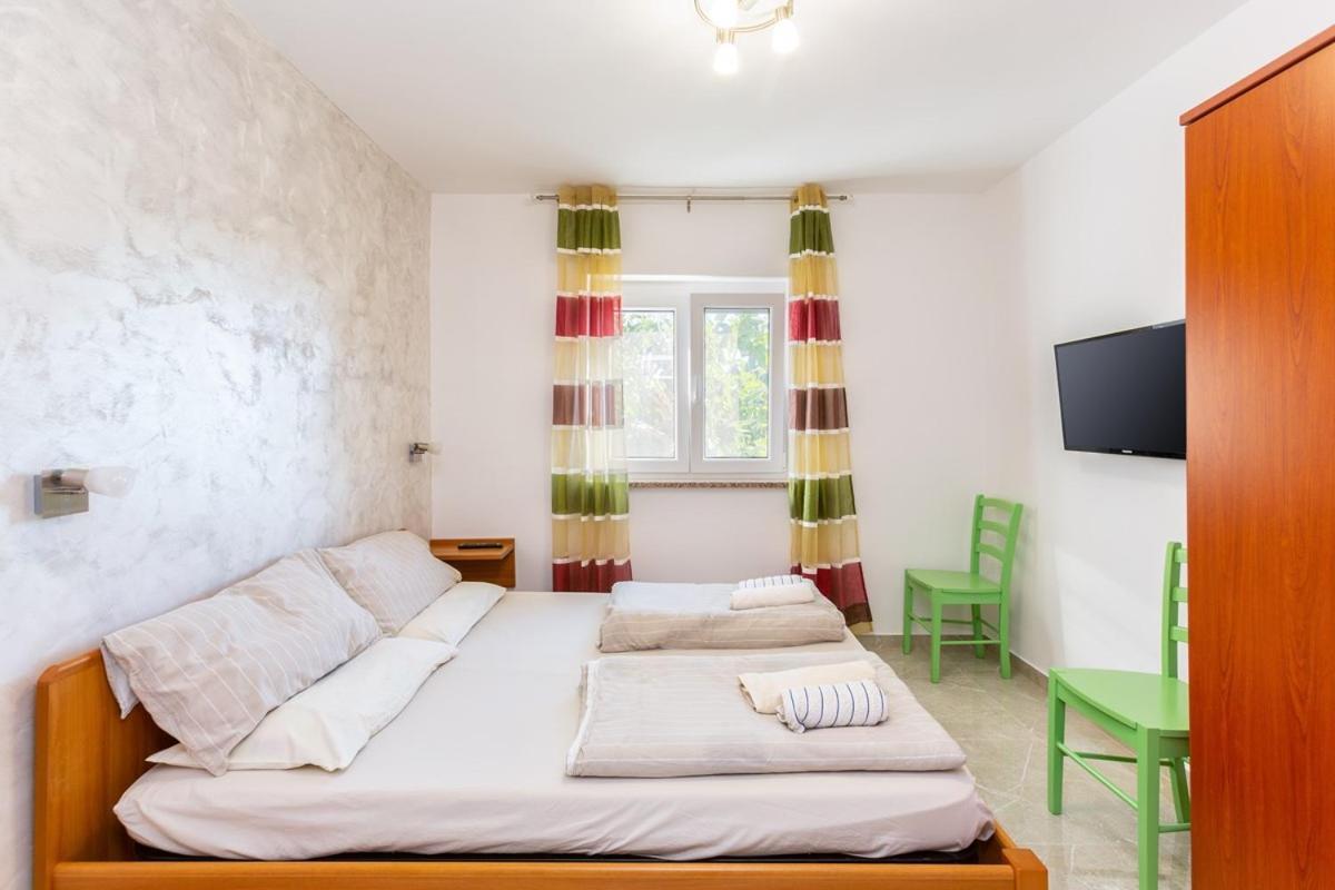 Apartments Murenc Medulin Eksteriør billede